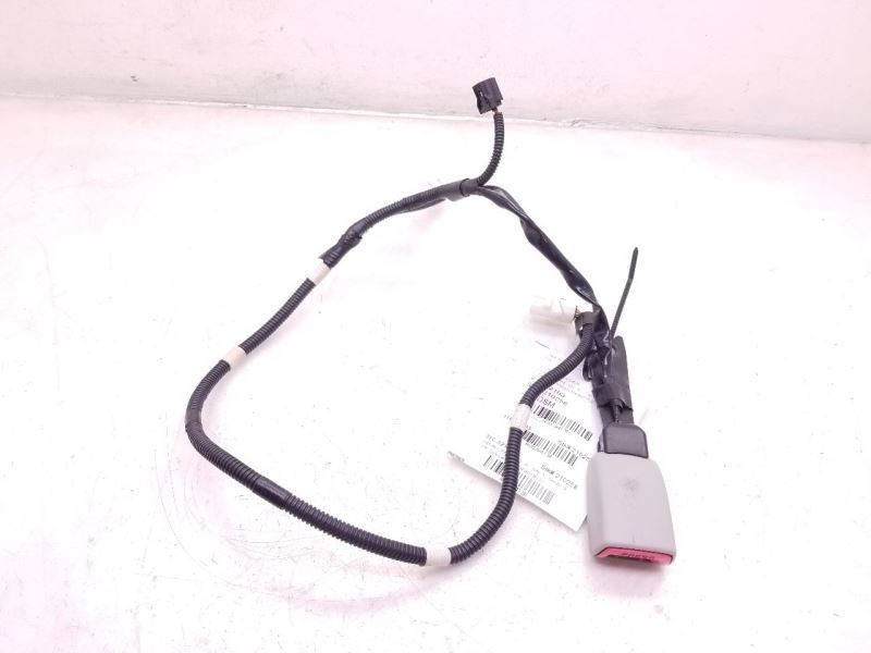 07 08 09 10 11 12 LEXUS ES350 DRIVER SIDE FRONT SEAT BELT BUCKLE ASSEMBLY