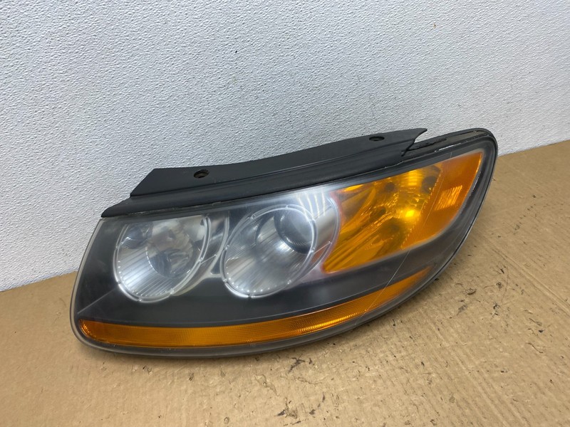 2007 2008 2009 Hyundai Santa Fe Left Driver LH Halogen Headlight Oem AC8168 DW