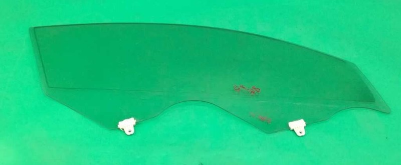08-13 ALTIMA CPE PASSENGER RIGHT FRONT WINDOW DOOR GLASS OEM 3760-16