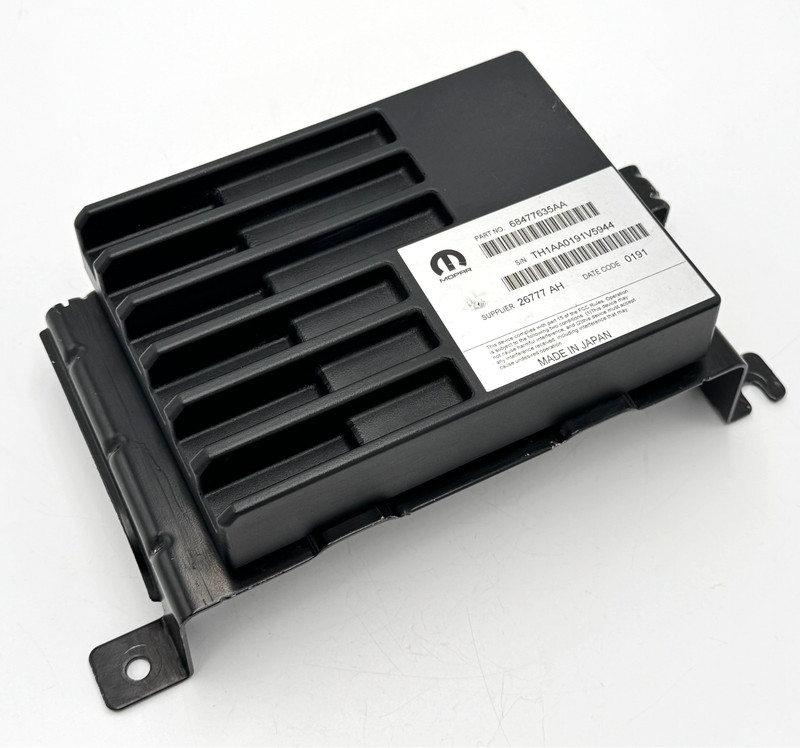 ✅ 2019-2026 RAM 1500 5th Gen OEM AMPLIFIER ACTIVE NOISE CANCELLATION MODULE