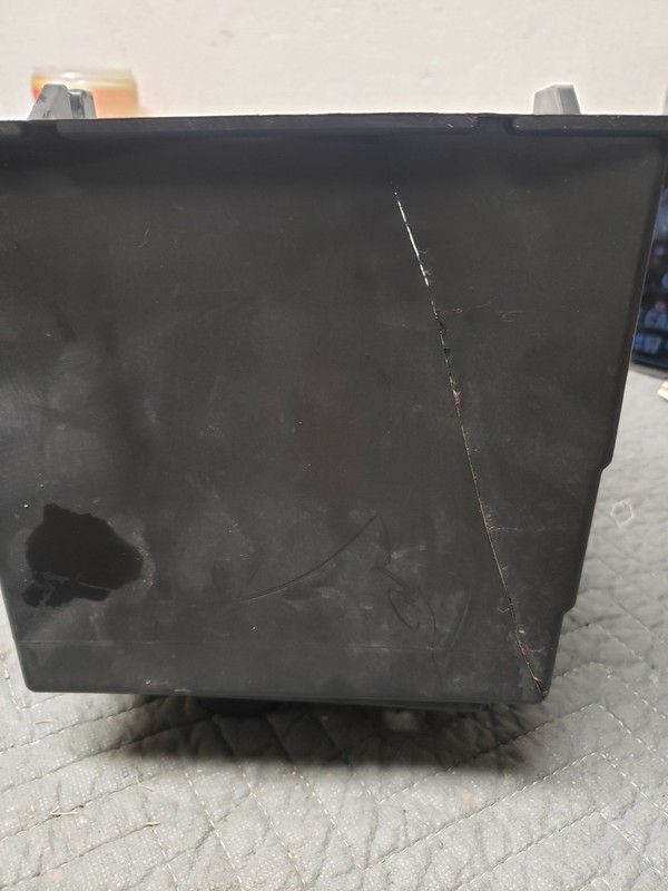 Ford Escape Battery Tray Box Holder 2013 2014 2015 2016 CV61-10732-AD Has Crack