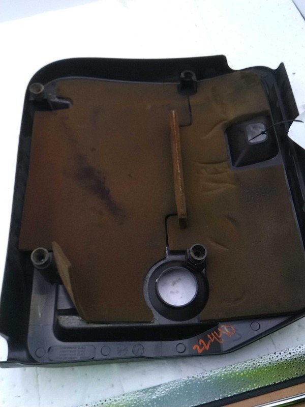 2014 Jeep Compass Engine Cover Blue 113k OEM Replacement Part NJ25-6461298