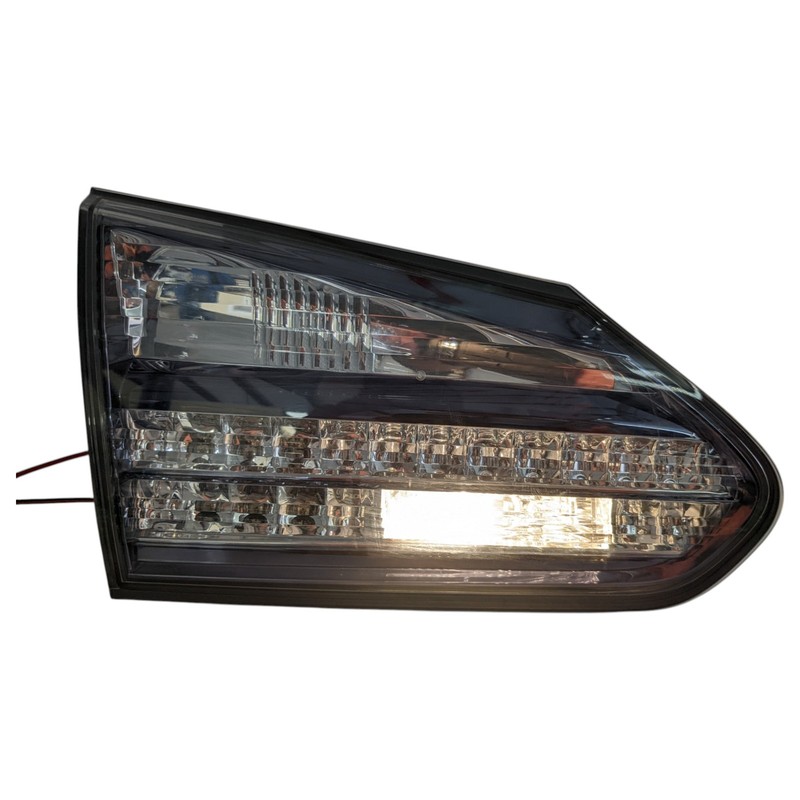 2010 2011 2012 Lexus HS250h Left Driver Tail Light Lamp Inner OEM 81591-75030