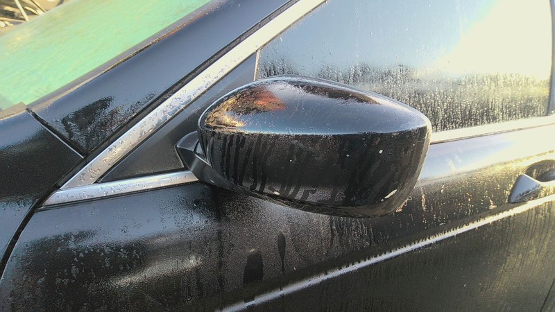 Door Mirror HONDA ACCORD Left 08 09 10 11 12