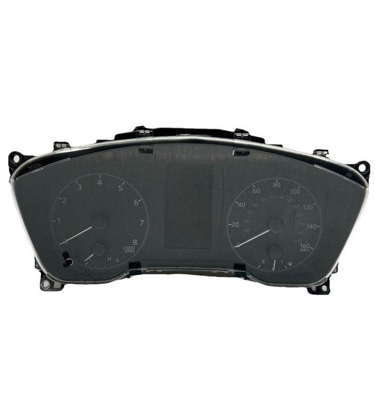 2023 2024 Toyota Corolla instrument cluster speedometer sedan MPH assy 60K MILES