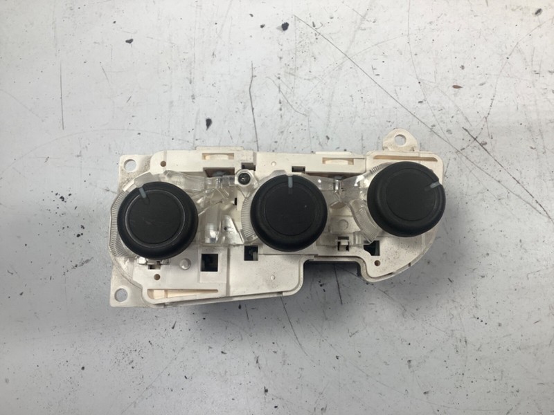 03-05 Honda Civic MX Hybrid 1.3L Clima Heater A/C Control OEM