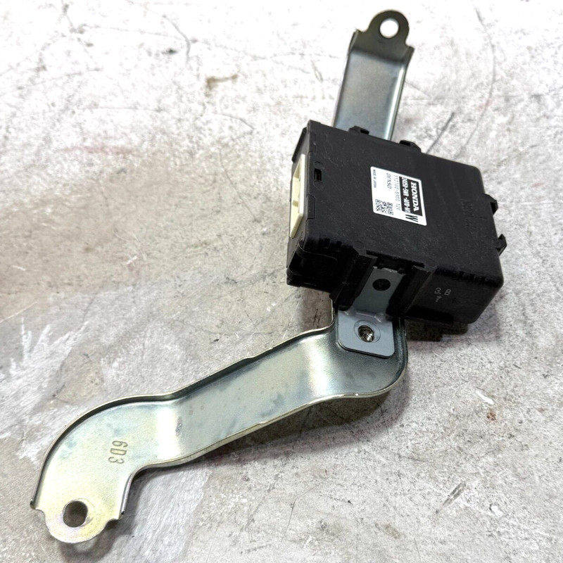 2018 HONDA ACCORD HYBRID DRIVER ACTUATOR COMPUTER CONTROL MODULE UNIT OEM