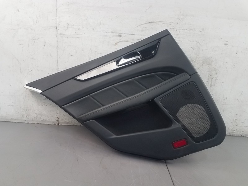 2013 Mercedes AMG CLS 63 Left Rear Driver Door Panel #1960 B8