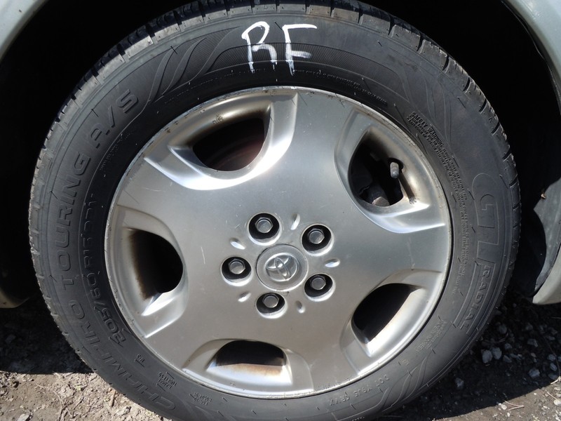 2003 2004 Toyota Avalon 16x6 Alloy Wheel Rim 5 Spoke OEM