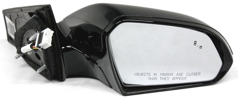 OEM Right Passenger Side Mirror For Hyundai Sonata (NON-hybrid) Paint Match