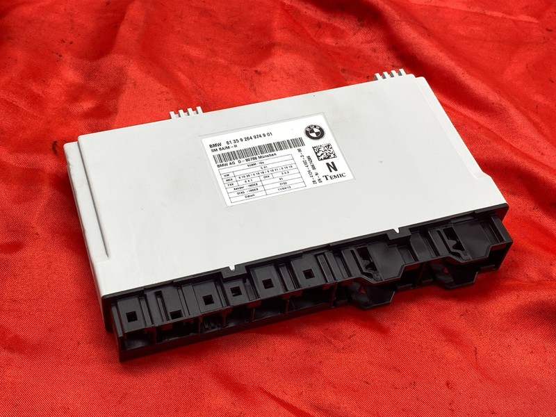BMW E88 E90 E92 1/3 Series X1 Z4 Front Electric Seat Memory Control Module OEM✅