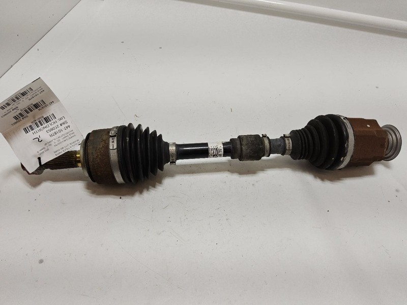 Passenger Axle Shaft Front Axle 1.5L Turbo Outer Fits 17-21 CIVIC 3514235