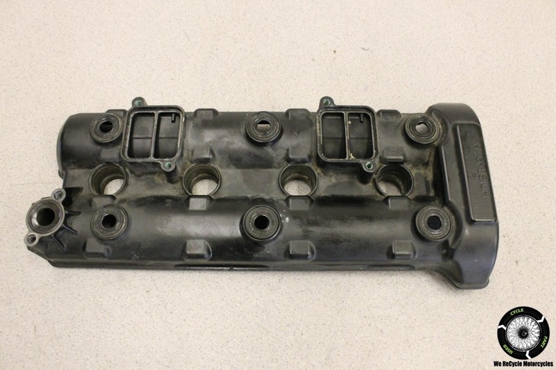 2003 Suzuki Gsxr600Engine Cylinder Head Top Cover Valve GSXR 600 03