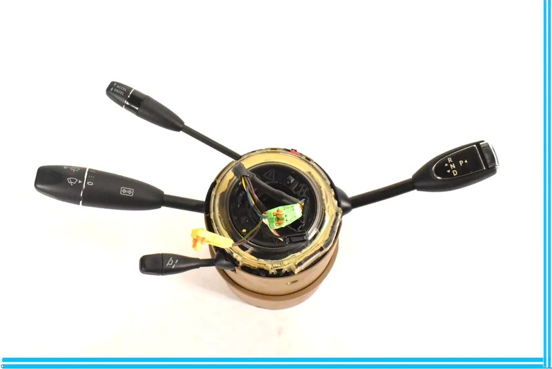 07-13 Mercedes S550 CL550 Steering Column Combination Switch Assembly Brown OEM