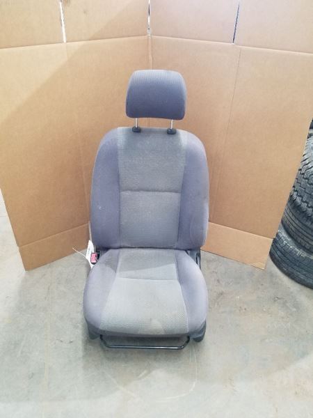 Driver Front Seat Bucket Cloth Manual Base Fits 03-04 MATRIX 255892