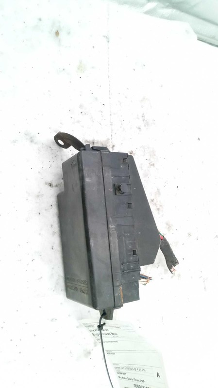 2008 Subaru Forester OEM Used Fuse Box 82231SA500 Gold 132K Miles