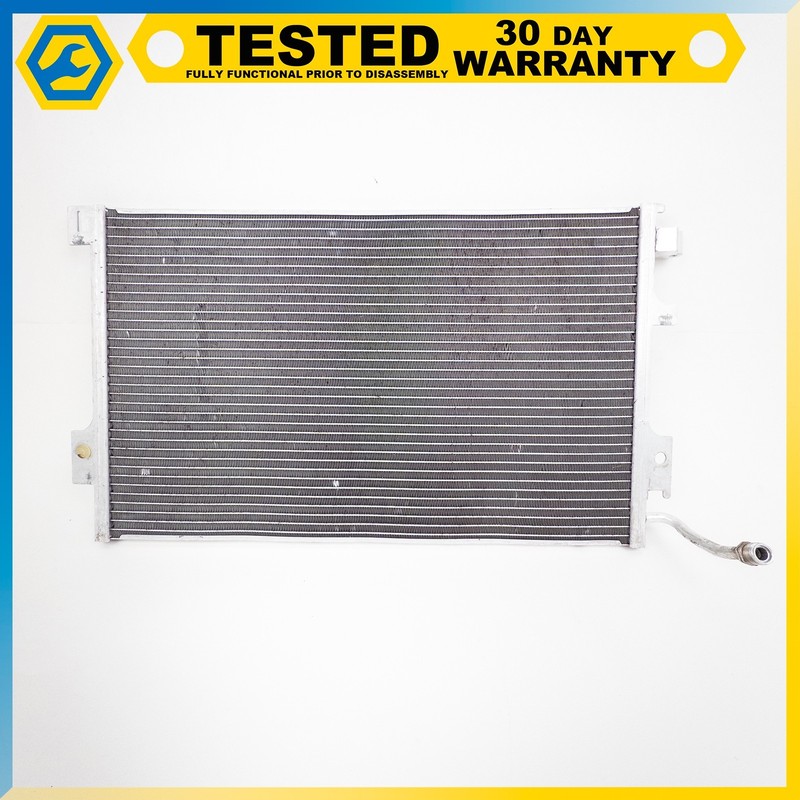97-04 CHEVROLET CORVETTE C5 AC AIR CONDITIONING CONDENSER COOLING RADIATOR OEM