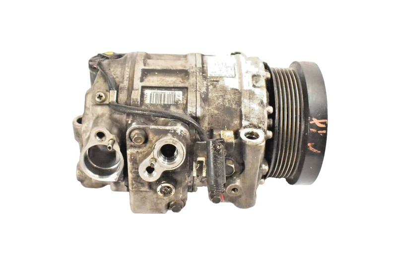 03-06 Mercedes R230 SL500 SL55 AC A/C Air Conditioning Compressor 0012300211 OEM
