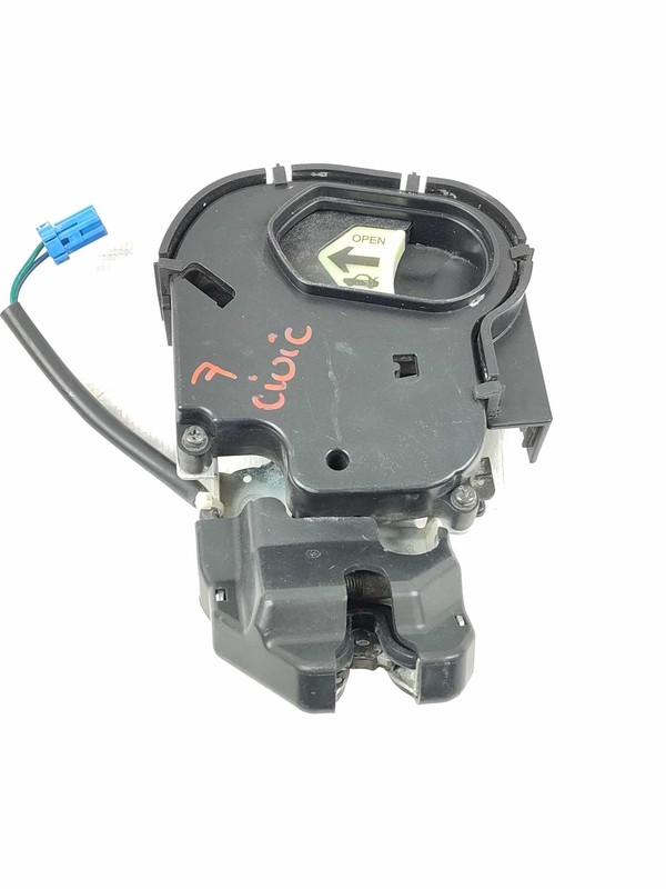 2008 Civic Trunk Latch Release Actuator Assembly Part# 74851SVAA21