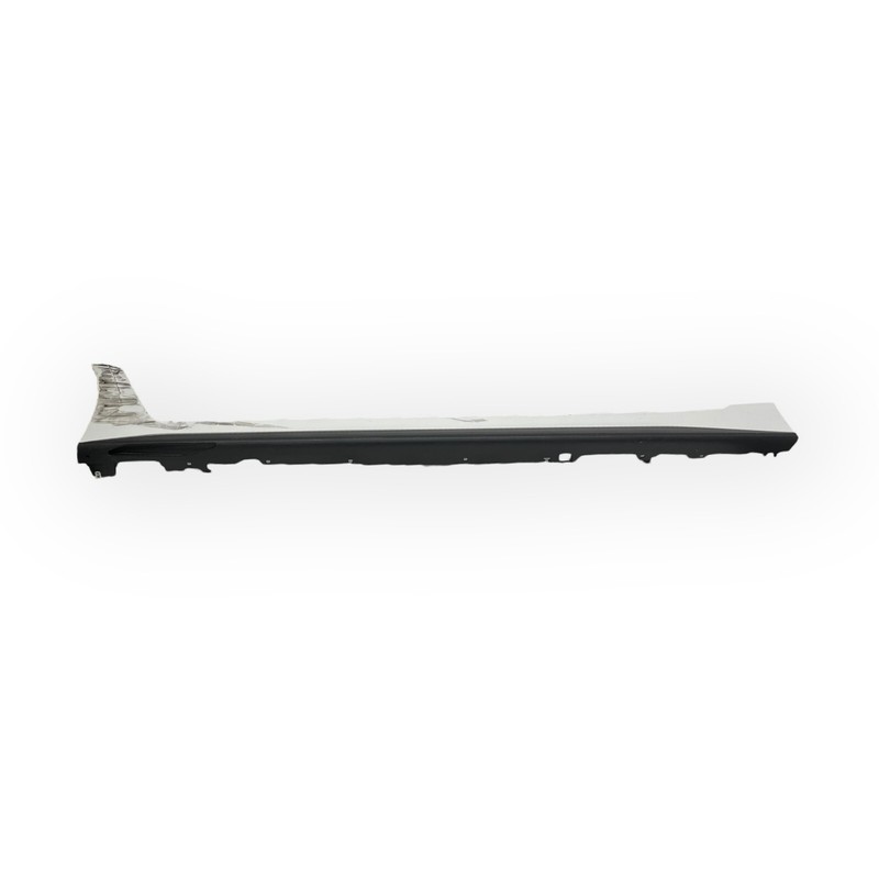 BMW 4 Series Gran Coupe G26 2021-24 Left driver lh side rocker molding trim OEM