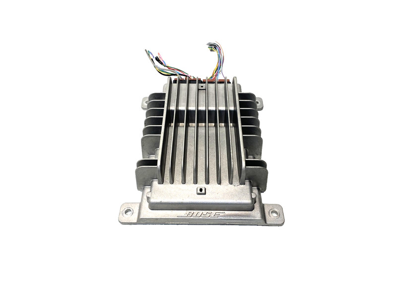 09-12 INFINITI FX35 BOSE RADIO AUDIO AMPLIFIER OEM #A0.55