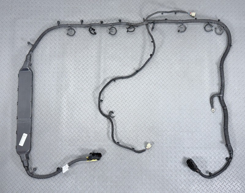 ✅ 2019-2026 RAM 1500 5th Gen. OEM CHASSIS WIRING RIGHT SIDE HARNESS WIRE 44K