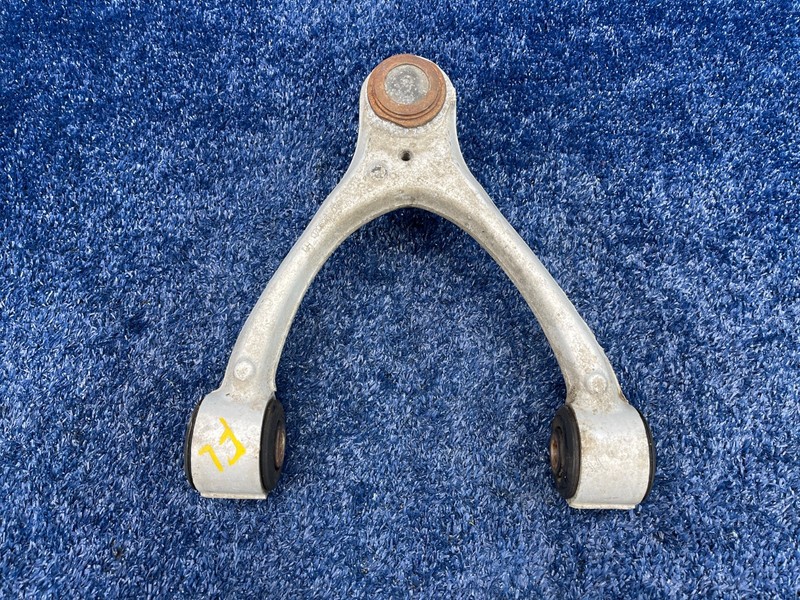 2006-2009 PONTIAC SOLSTICE FRONT LEFT DRIVER SIDE UPPER CONTROL ARM OEM 15222274