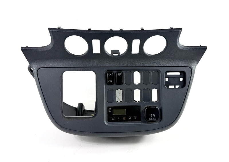 2002-2006 DODGE SPRINTER FRONT DASH CLIMATE CONTROL BEZEL TRIM A9016895008 OEM