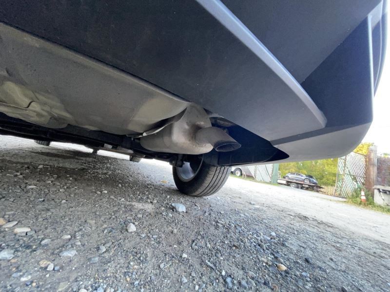 2021-23 HYUNDAI ELANTRA COMPLETE EXHAUST SYSTEM ORIGINAL 2.0L FWD 14K SEL 58359