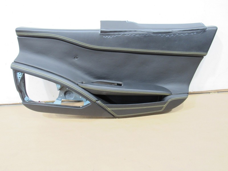 Ferrari 458 Italia 2011 Right Interior Door Card Panel Cover Trim 09-15 |Y3