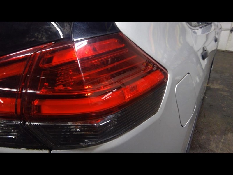 Passenger Right Tail Light Quarter Panel Mounted Fits 17-20 ROGUE 1699280