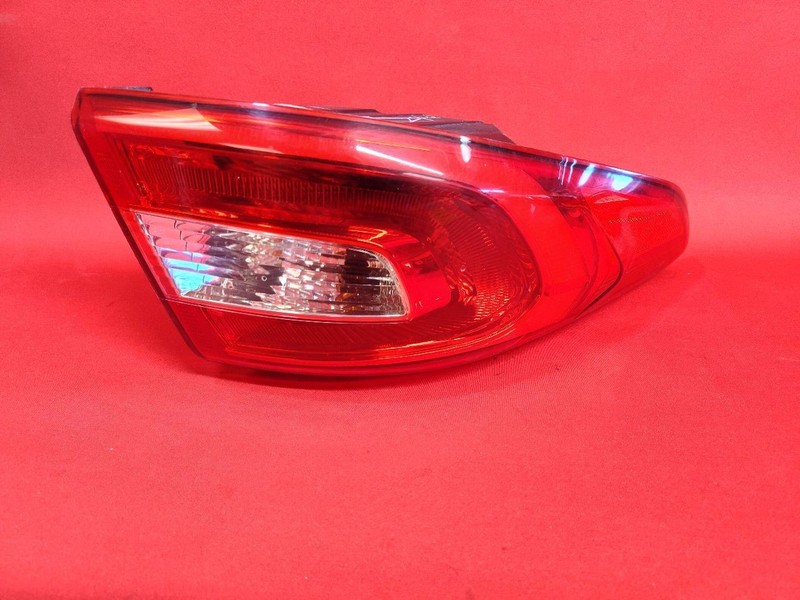 2015-2017 Hyundai Sonata GDI LEFT DRIVER Outer Quarter Tail Light Lamp Halogen