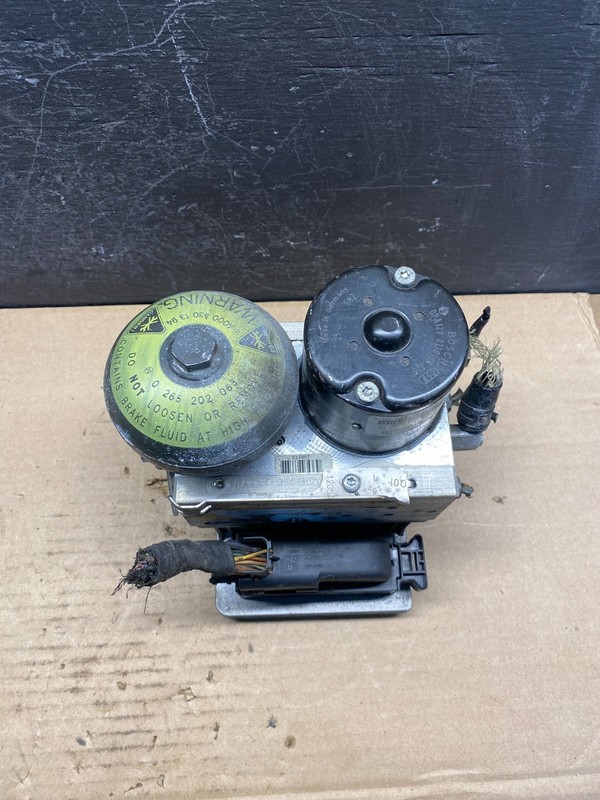 2003-2006 Mercedes E500 E55 E350ABS Anti Lock Brake Pump Module ae2237 DG