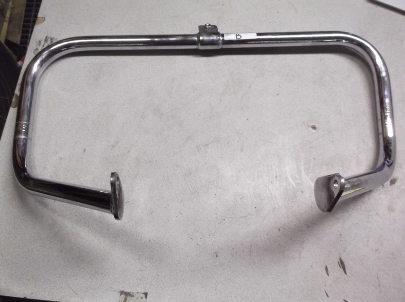 Harley Davidson Chrome Safety Bar *FREE SHIPPING*