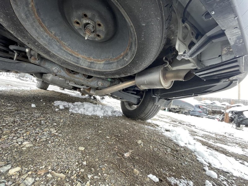 17-19 TOYOTA HIGHLANDER COMPLETE EXHAUST SYSTEM ORIGINAL 3.5L AWD 77K XLE 61772