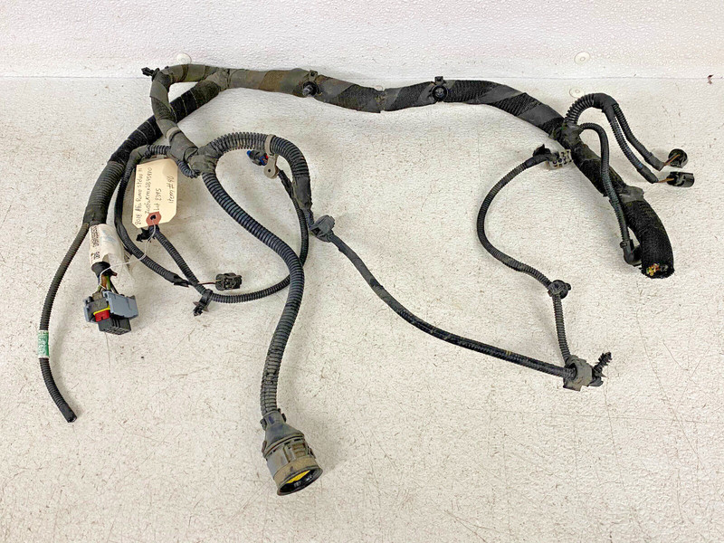 ⭐2017-2019 ALFA ROMEO STELVIO ENGINE BAY WIRE WIRING HARNESS OEM LOT2395