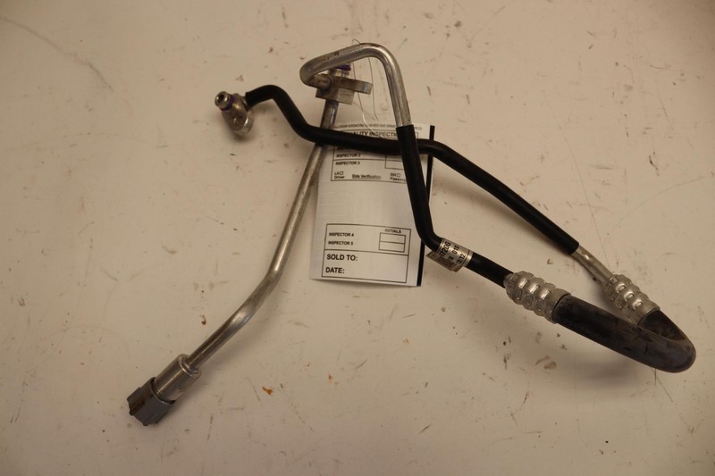 2017-2023 AUDI A4 QUATTRO A/C AIR CONDITIONING PRESSURE UPPER LINE HOSE OEM