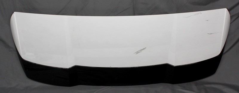 OEM Rear Spoiler For BMW X3 Mineral White (A96) 51-62-5-A7B-129