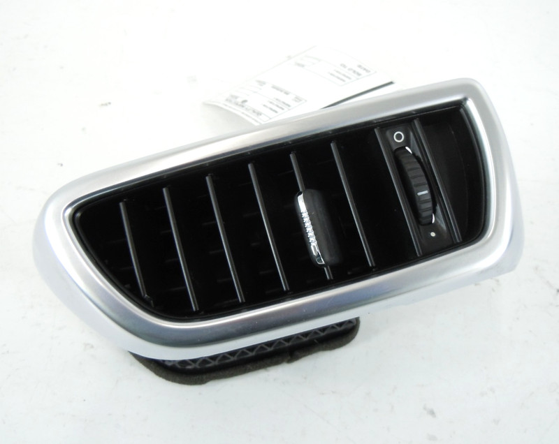 2018 18 Porsche Cayenne Outer Dashboard Dash Air Vent Passenger Right OEM