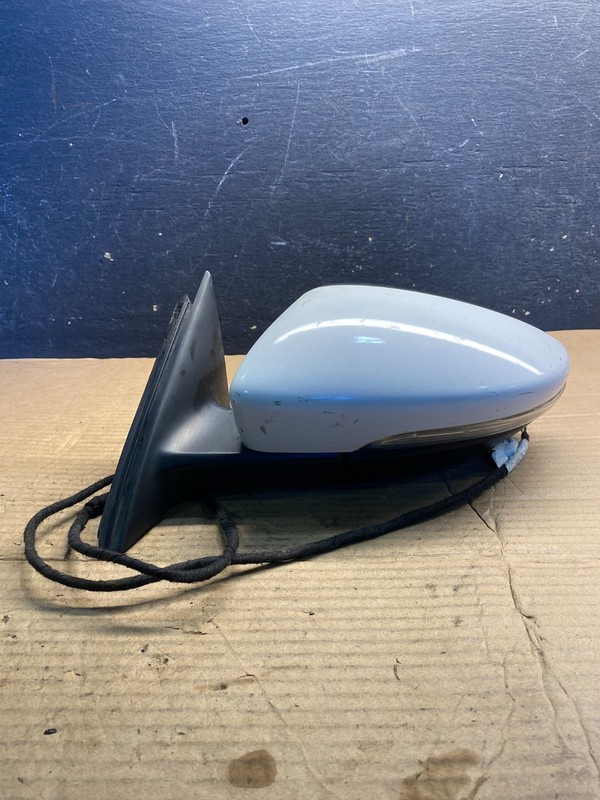 2012 to 2016 Volkswagen Passat Left Driver LH Turn View Door Mirror AA5708 MS