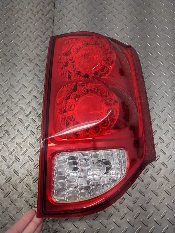 Passenger Right Tail Light Fits 11-20 CARAVAN 1148959