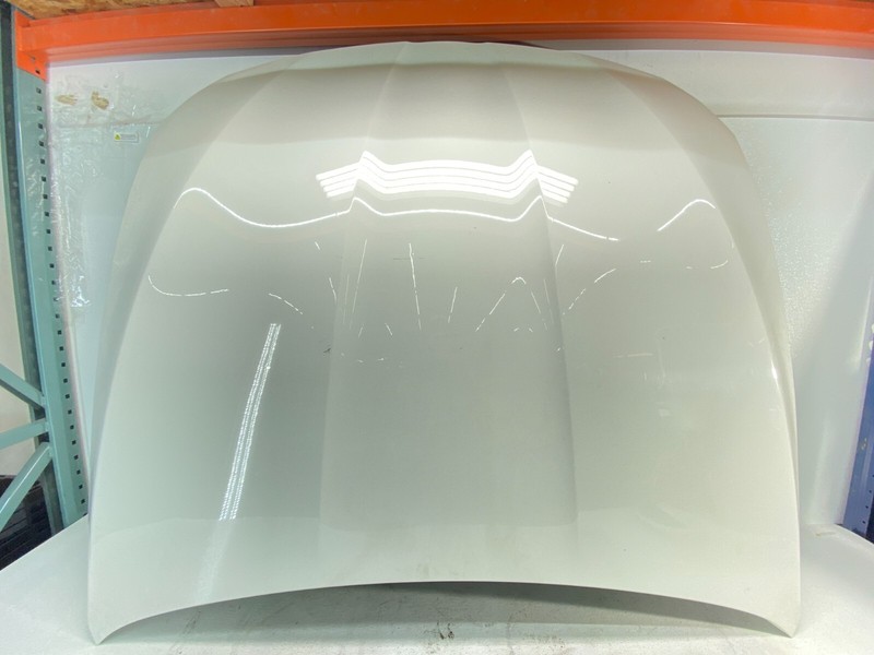 11-16 BMW F10 5 Series M5 Engine Bonnet Hood Cover Panel Alpinweiss White OEM✅