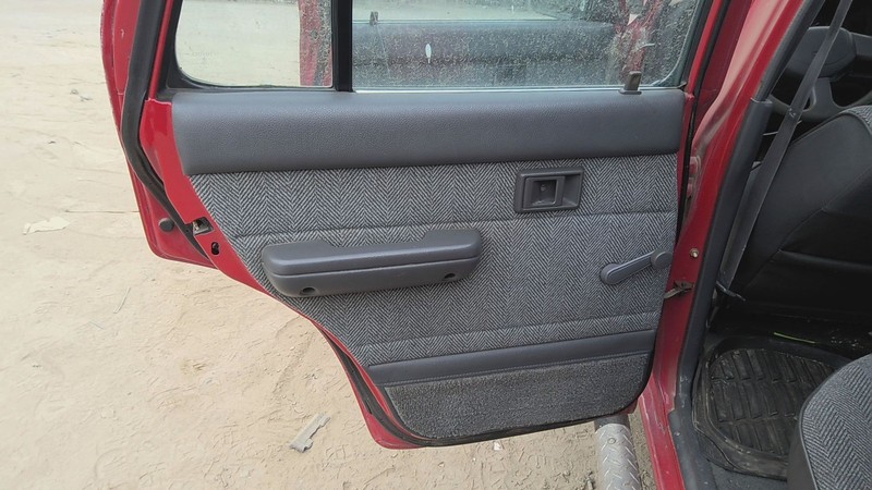 Rear Door Trim Panel TOYOTA 4RUNNER Left 90 91 92 93 94 95