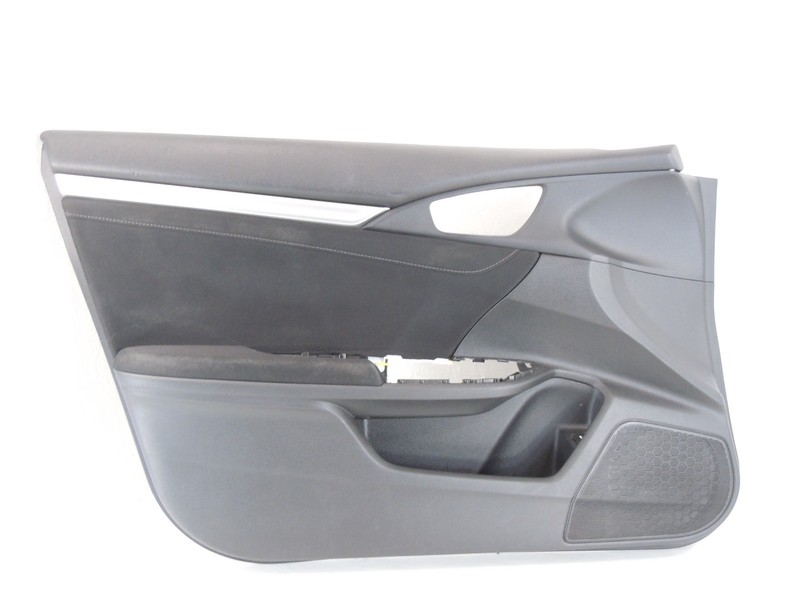 2016-2021 Honda Civic Sedan Front Interior Door Panel Driver Left OEM Cloth