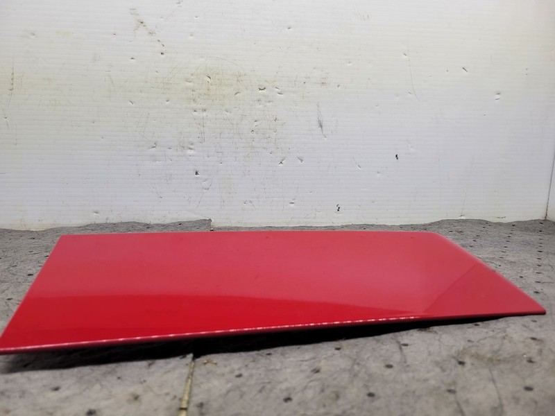 TITAN 2017-2024 Left Cab Spoiler Red A20 1727692