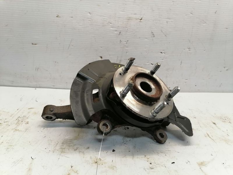 Driver Left Front Spindle/Knuckle Fits 17-20 ELANTRA 1420341