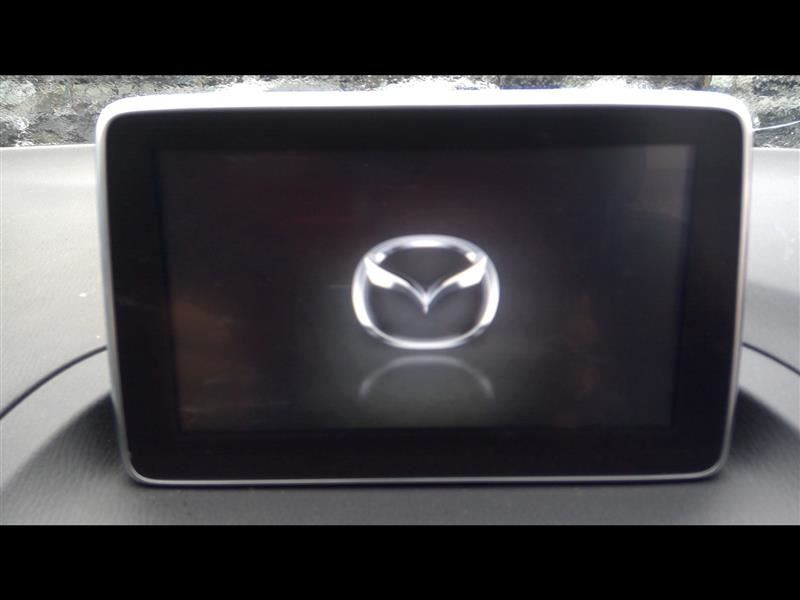 2014-2016 Mazda 3 GPS Navigation Navi Menu Info BJS7 66 9C0H