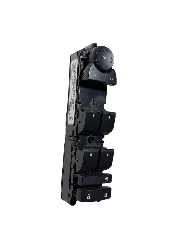 2010 - 2016 Buick Enclave Driver Side Master Power Window Switch PN: 20958435AA