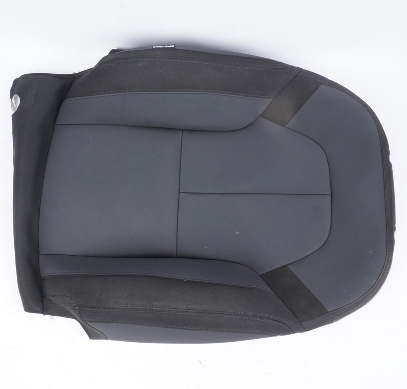 2021 - 2024 POLESTAR 2 FRONT LEFT DRIVER SIDE SEAT UPPER CUSHION BACKREST
