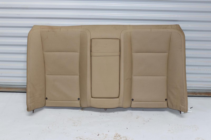 2007-2013 MERCEDES S-CLASS S550 W221 REAR SEAT UPPER BACKREST CUSHION OEM